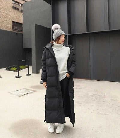 Leonie | Windproof winter coat