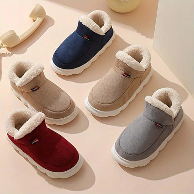 Loredano | Comfortable and warm winter slippers