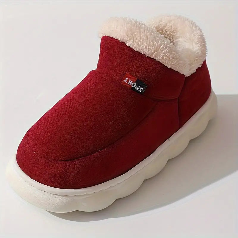 Loredano | Comfortable and warm winter slippers