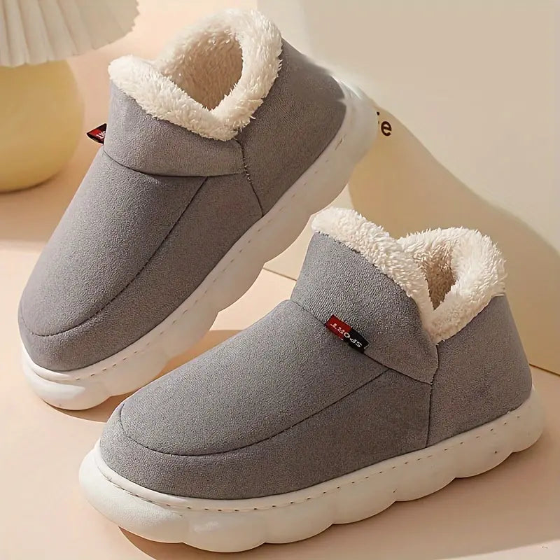 Loredano | Comfortable and warm winter slippers