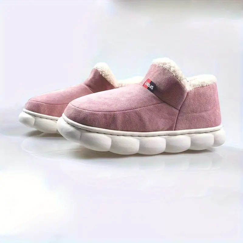 Loredano | Comfortable and warm winter slippers
