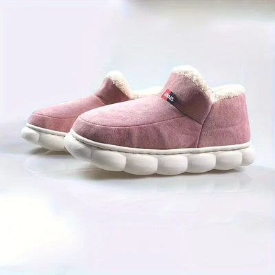 Loredano | Comfortable and warm winter slippers