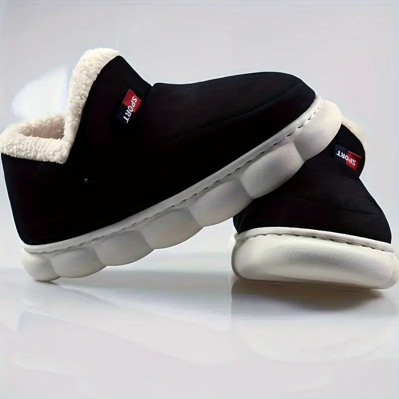 Loredano | Comfortable and warm winter slippers