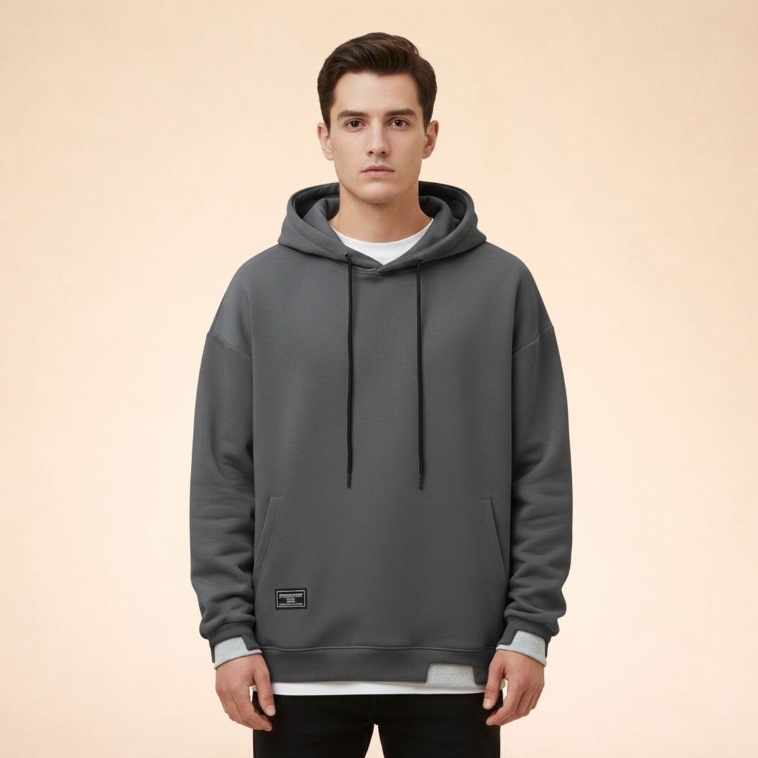 Brandon | Cozy and Timeless Hoodie