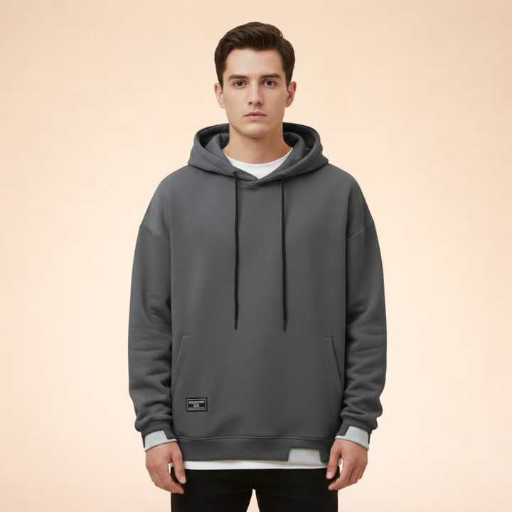 Brandon | Cozy and Timeless Hoodie