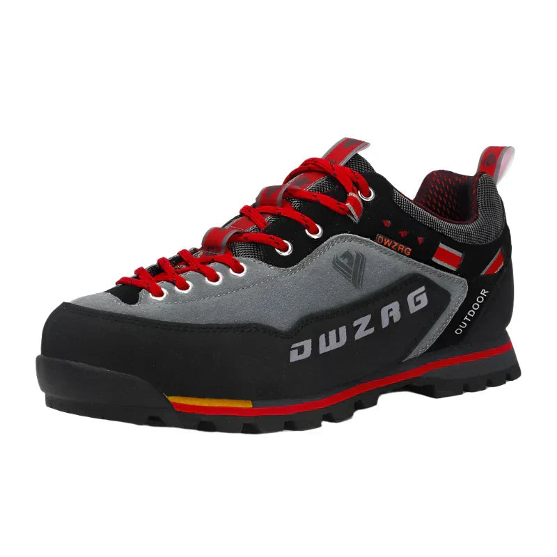 Lucas | Durable Hiking Shoes