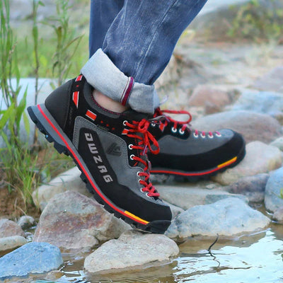 Lucas | Durable Hiking Shoes