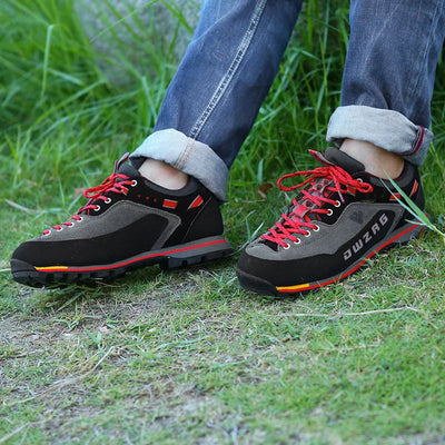 Lucas | Durable Hiking Shoes