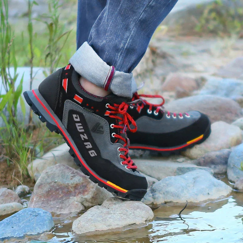 Lucas | Durable Hiking Shoes