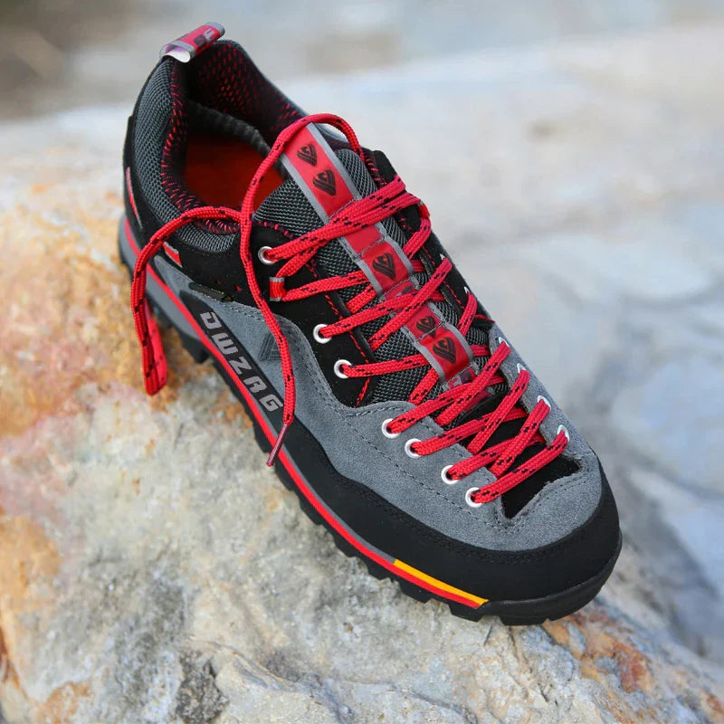 Lucas | Durable Hiking Shoes