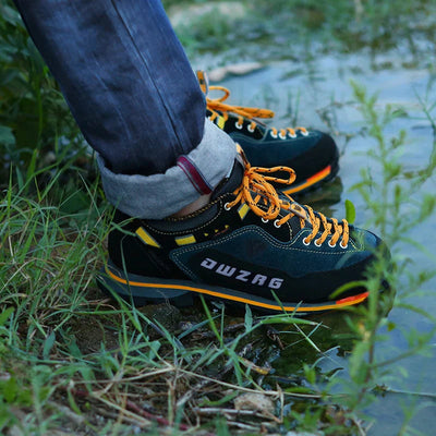 Lucas | Durable Hiking Shoes