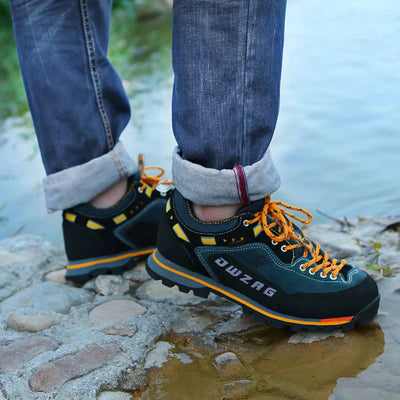 Lucas | Durable Hiking Shoes