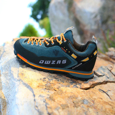 Lucas | Durable Hiking Shoes