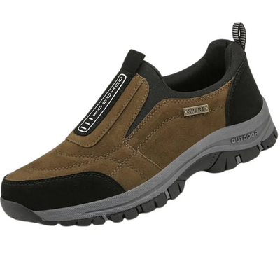 Luke | Comfortable Slip On Hiking Shoes