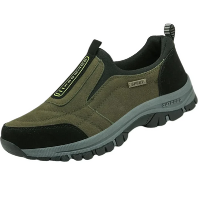 Luke | Comfortable Slip On Hiking Shoes