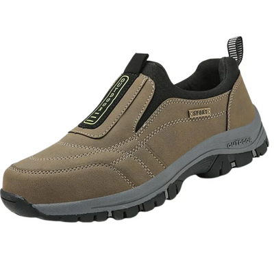Luke | Comfortable Slip On Hiking Shoes