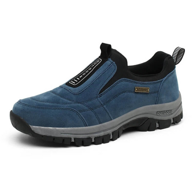 Luke | Comfortable Slip On Hiking Shoes