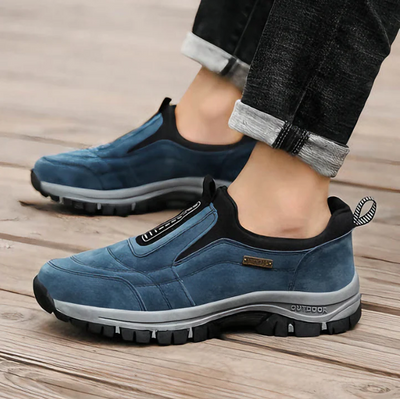 Luke | Comfortable Slip On Hiking Shoes