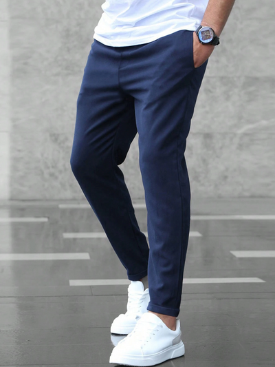 Andreas | Stretch material High-quality pants