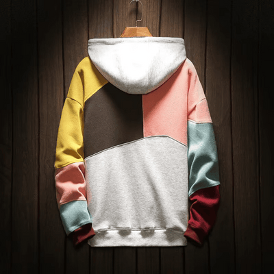 Maik | Comfortable hoodie with zipper