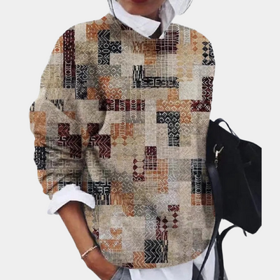 Marina | Stylish and comfortable crew neck sweater