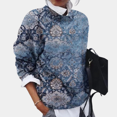 Marina | Stylish and comfortable crew neck sweater