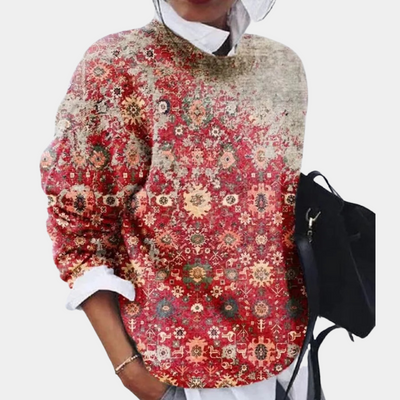 Marina | Stylish and comfortable crew neck sweater