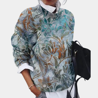 Marina | Stylish and comfortable crew neck sweater