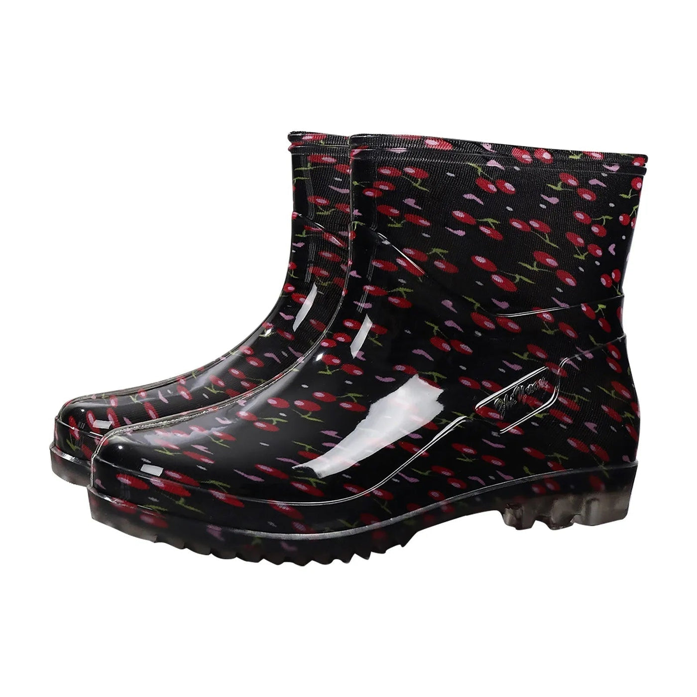 Martina | Colorful Waterproof Rubber Boots
