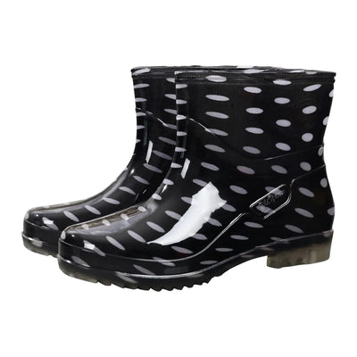 Martina | Colorful Waterproof Rubber Boots
