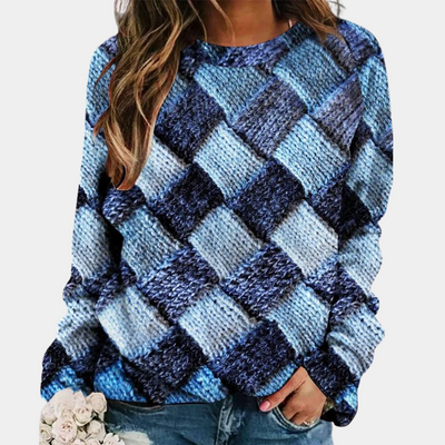 Martina | colorful and breathable sweater
