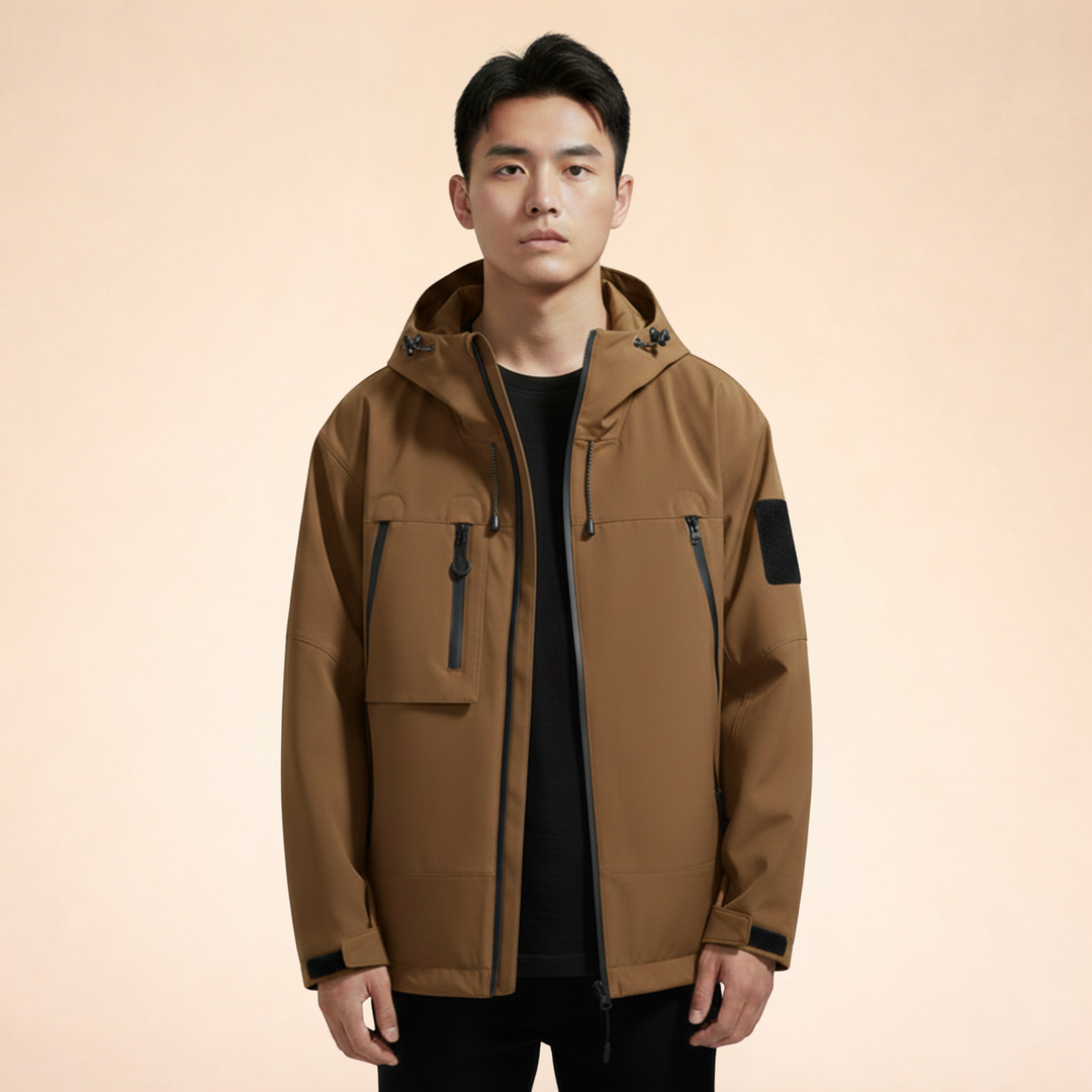 Maverick | Men’s Softshell Jacket – Flexible, Modern & Comfortable 3