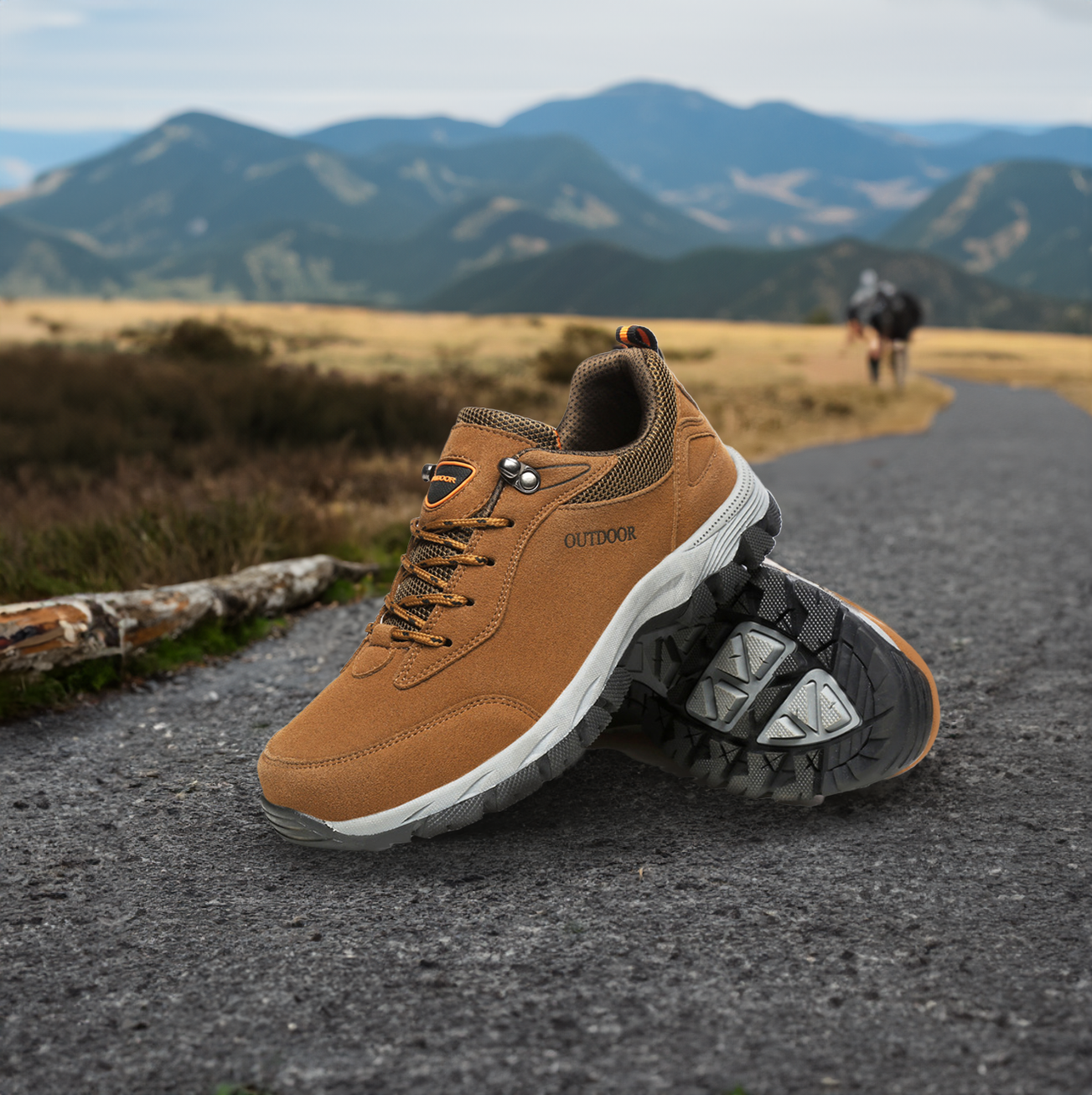 Max | Best Durable Hiking Shoes