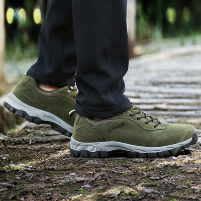 Max | Best Durable Hiking Shoes