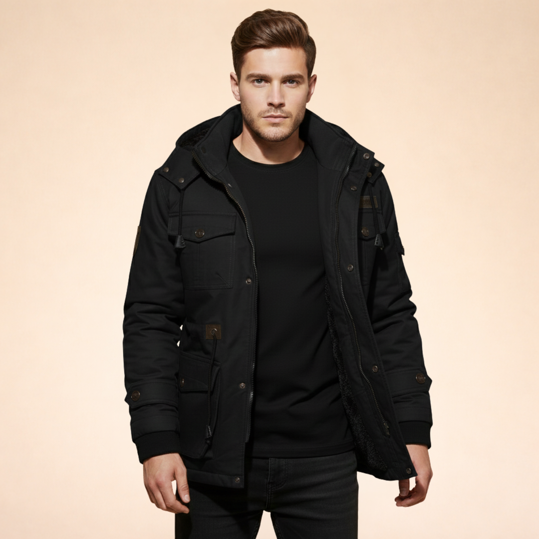 Maximo | Warm & Functional Men's Jacket 2