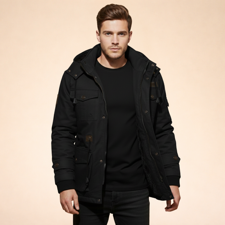 Maximo | Warm & Functional Men's Jacket 2