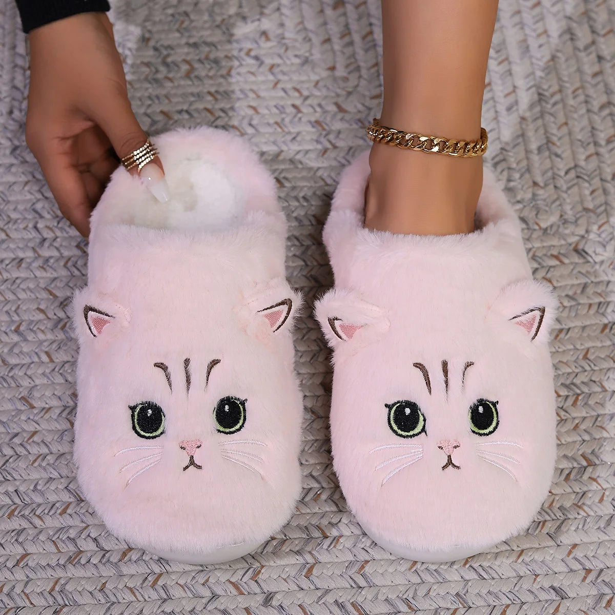 Melissa | Soft winter slippers