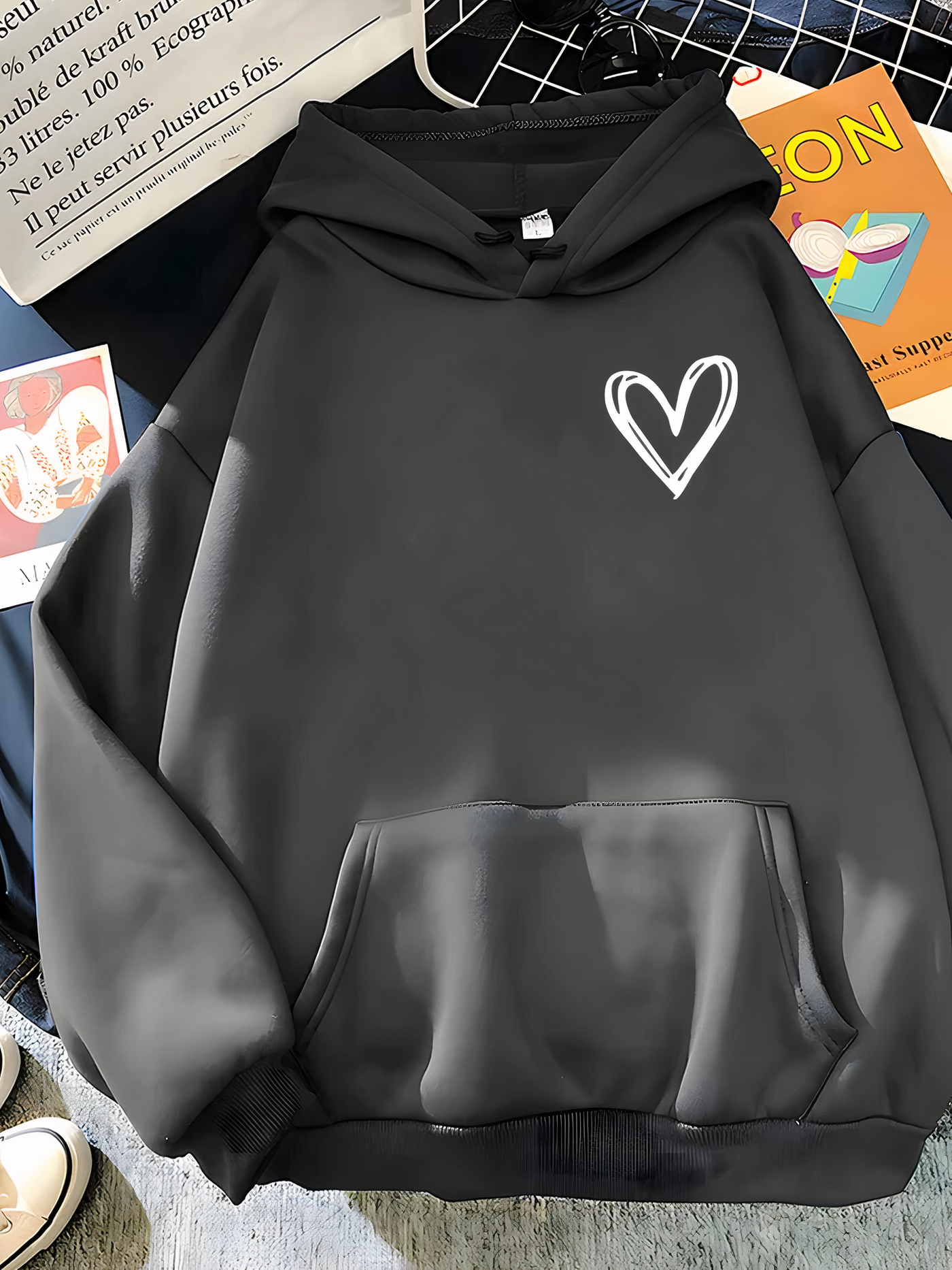 Nadine | Comfortable hoodie