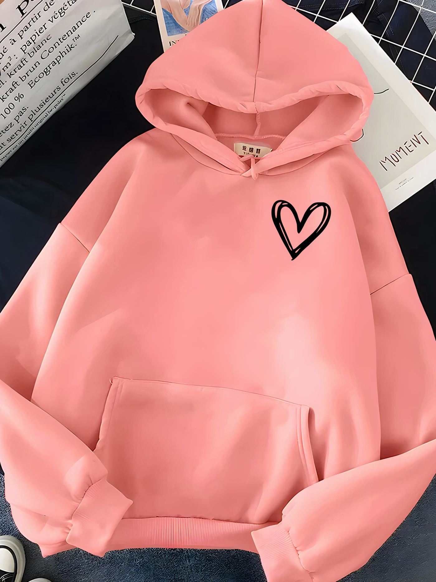 Nadine | Comfortable hoodie