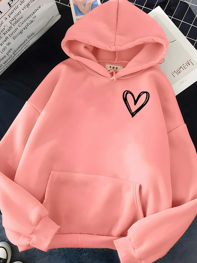 Nadine | Comfortable hoodie