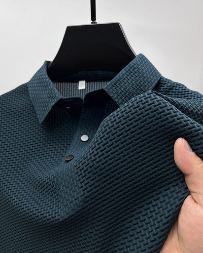 Alexander | Breathable Elegant Polo Shirt