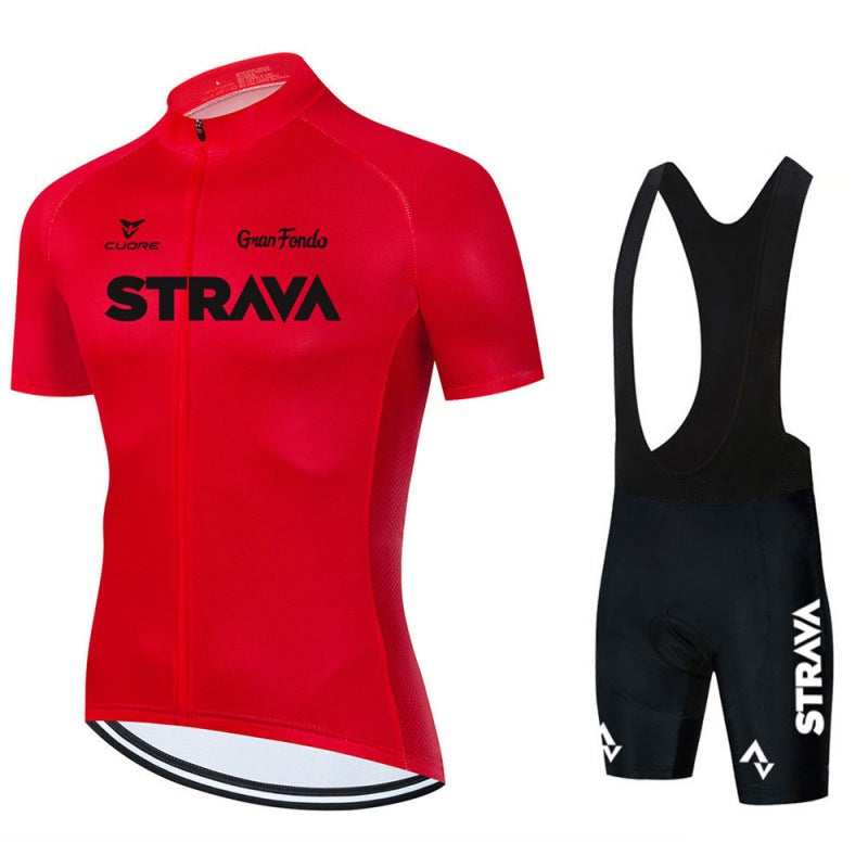 Kobe | Elegant and Comfortable Cycling Clothing Set