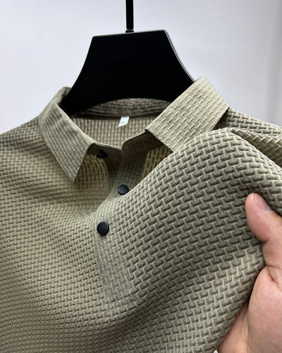 Alexander | Breathable Elegant Polo Shirt