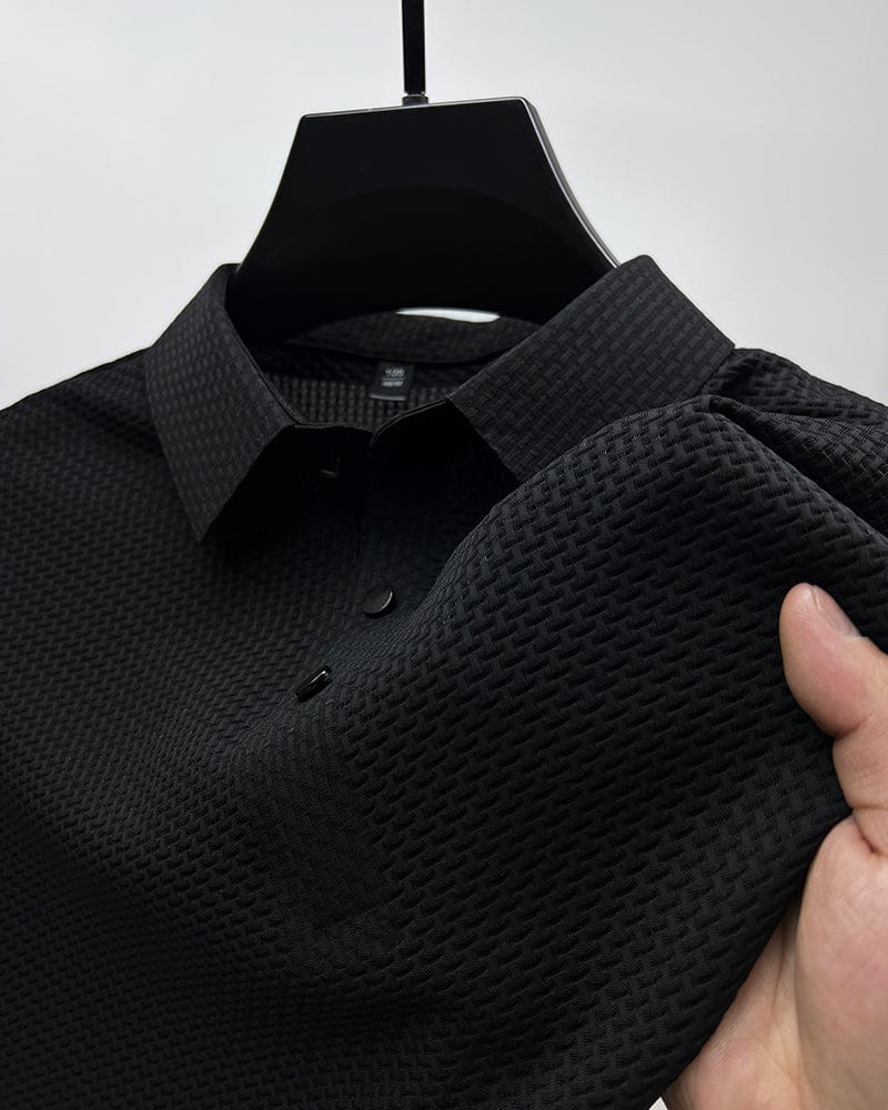 Alexander | Breathable Elegant Polo Shirt