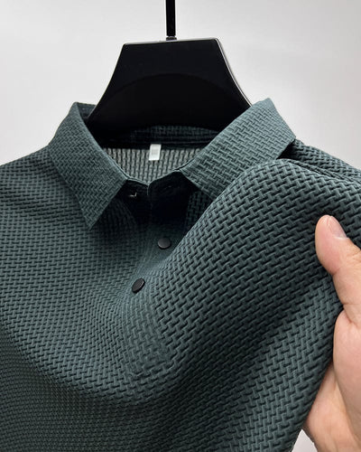 Alexander | Breathable Elegant Polo Shirt