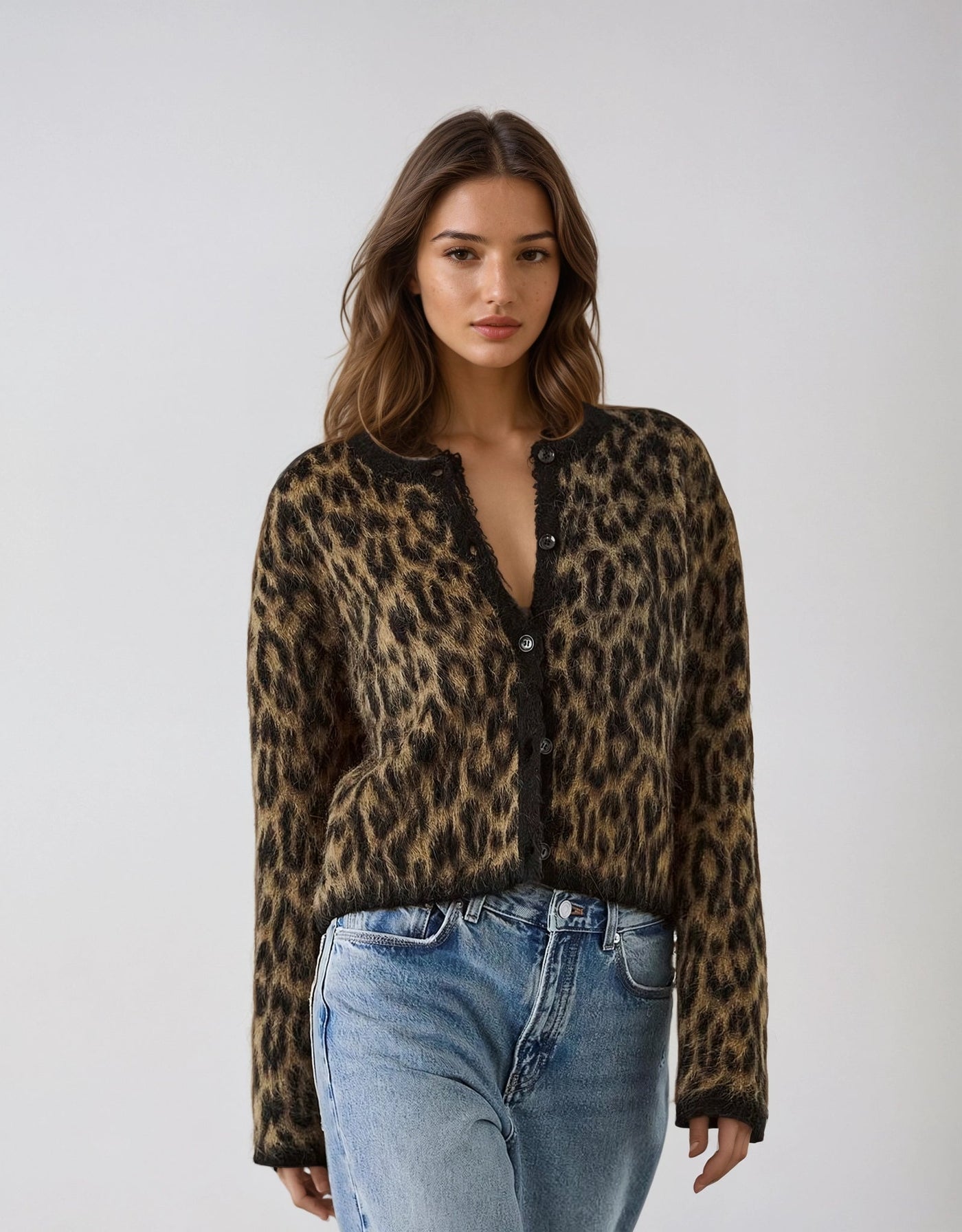 Alessia | Viola's Cardigan