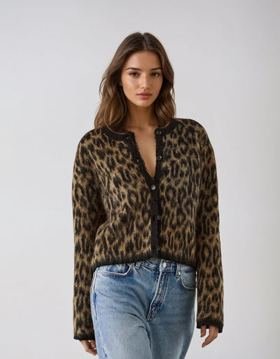 Alessia | Viola's Cardigan