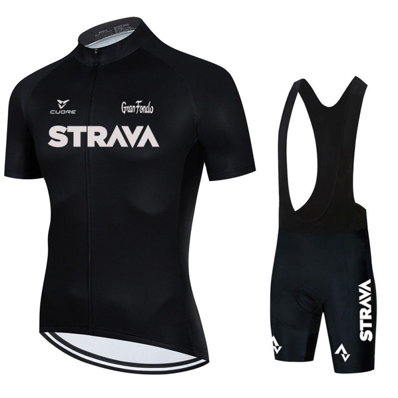 Variant image for Kobe | Fahrradbekleidung Herren Set mit Trikot und Bib-Shorts-43
