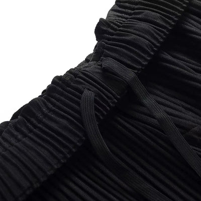 Leon | Pleated Cargo Pants