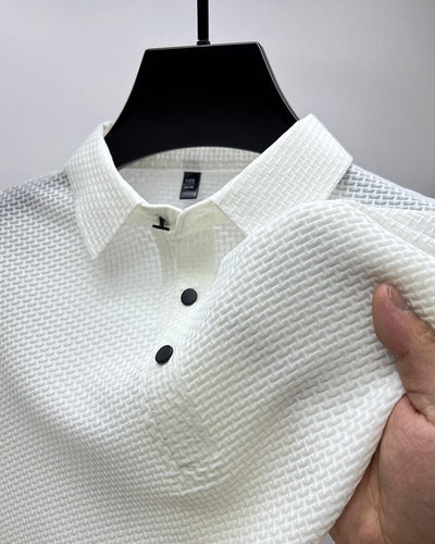 Alexander | Breathable Elegant Polo Shirt